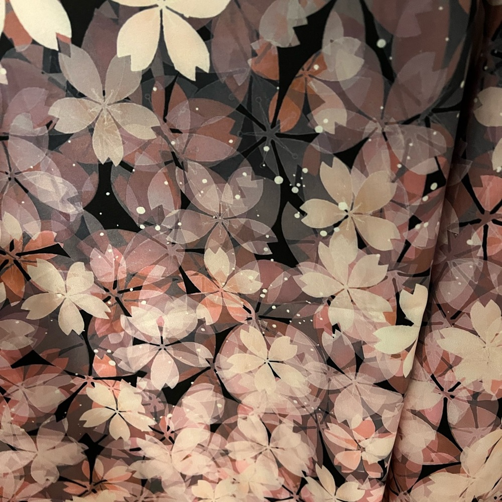 Womens floral dress
